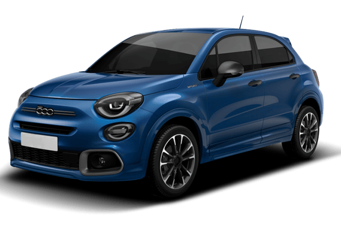 Fiat 500X o similare