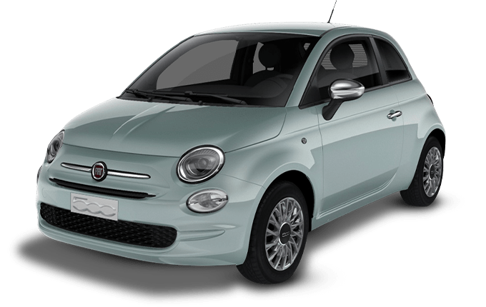 Fiat 500 o similare