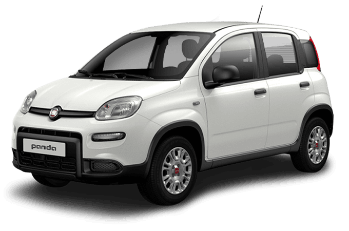 Fiat Panda o similare