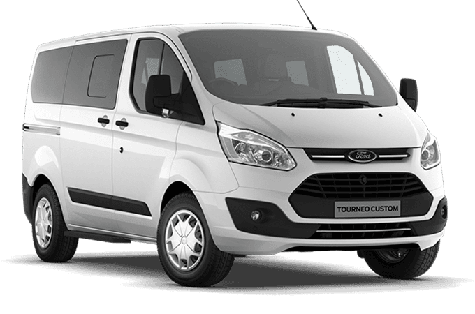 Ford Transit - 9 Posti o similare