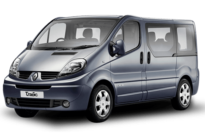 Renault Trafic - 9 Posti o similare