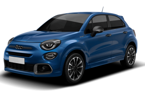 Fiat 500X o similare