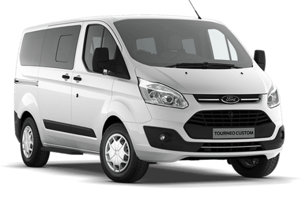 Ford Transit - 9 Posti o similare