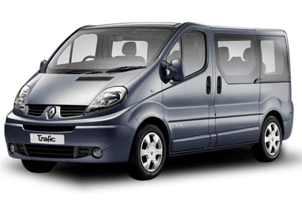 Renault Trafic - 9 Posti o similare