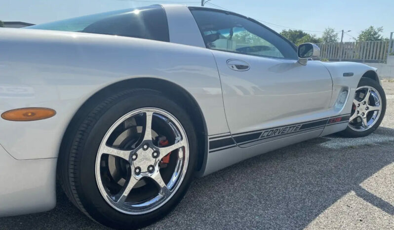 
								Chevrolet Corvette C5 Coupè full									