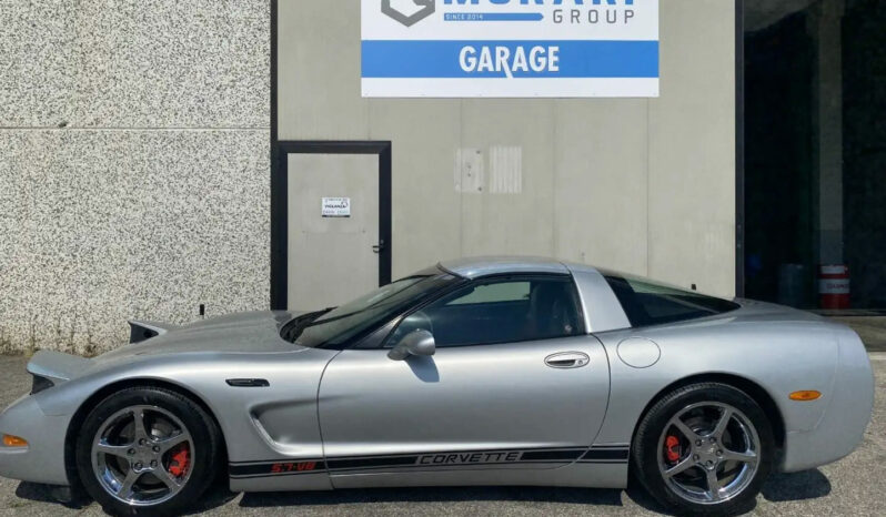 
								Chevrolet Corvette C5 Coupè full									