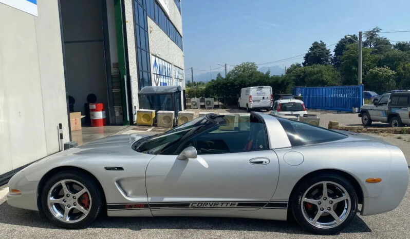 
								Chevrolet Corvette C5 Coupè full									