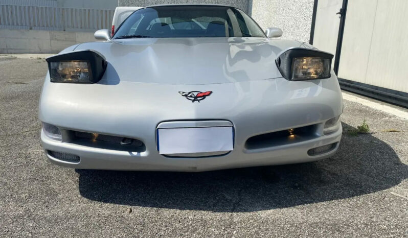 
								Chevrolet Corvette C5 Coupè full									