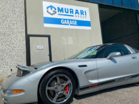 Chevrolet Corvette C5 Coupè