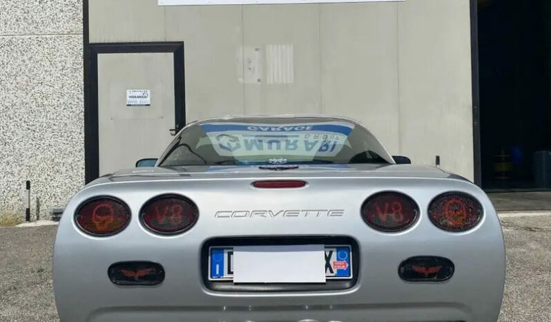 
								Chevrolet Corvette C5 Coupè full									