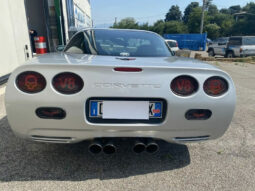 
										Chevrolet Corvette C5 Coupè full									