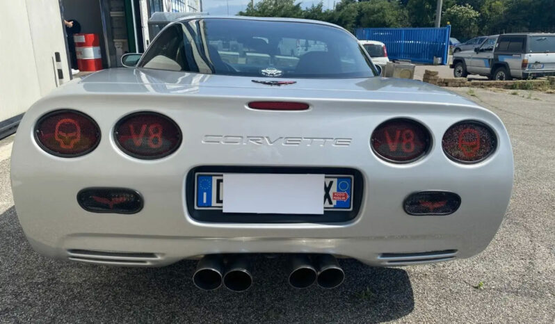 
								Chevrolet Corvette C5 Coupè full									