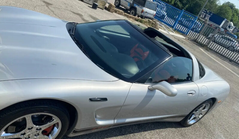 
								Chevrolet Corvette C5 Coupè full									