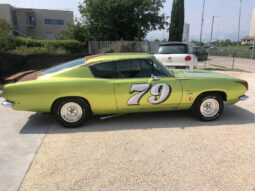 
										Plymouth Barracuda Coupè full									