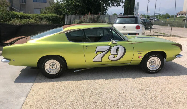 
								Plymouth Barracuda Coupè full									