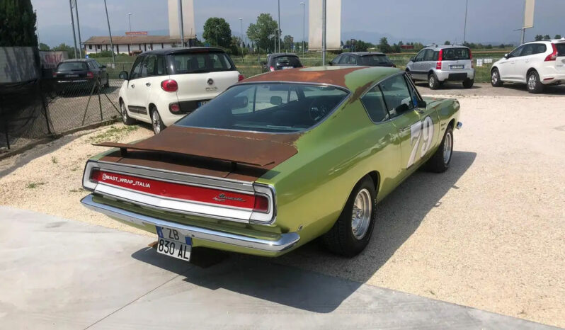 
								Plymouth Barracuda Coupè full									