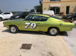 
										Plymouth Barracuda Coupè full									