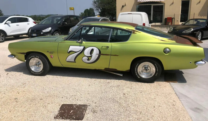 
								Plymouth Barracuda Coupè full									