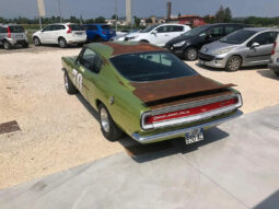 
										Plymouth Barracuda Coupè full									