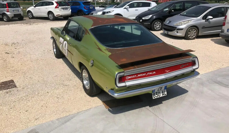 
								Plymouth Barracuda Coupè full									