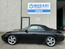 
										Porsche 911 - 996 Cabrio full									