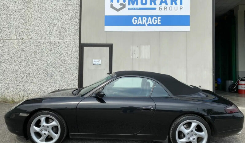 
								Porsche 911 - 996 Cabrio full									