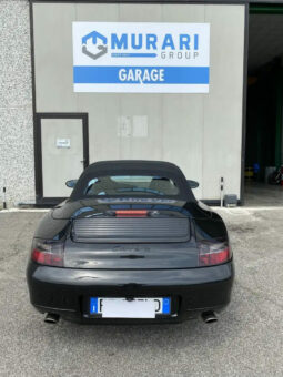 
										Porsche 911 - 996 Cabrio full									