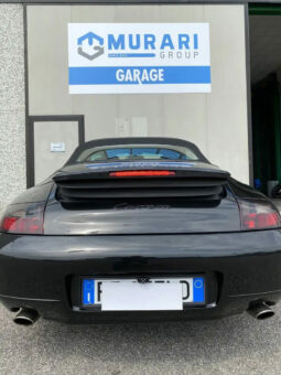 
										Porsche 911 - 996 Cabrio full									