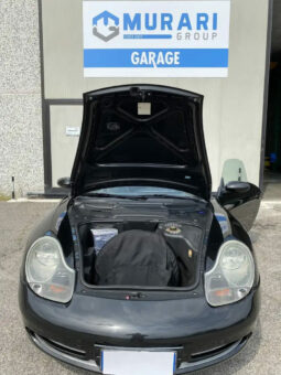 
										Porsche 911 - 996 Cabrio full									