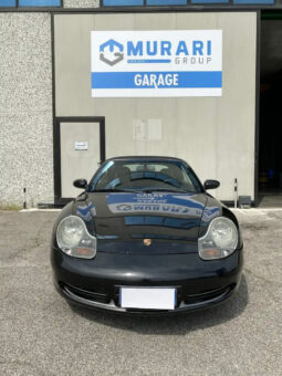 
										Porsche 911 - 996 Cabrio full									